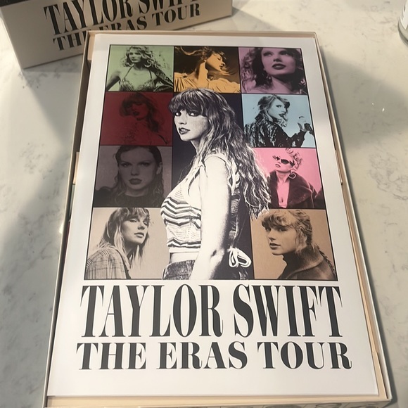 Taylor Swift Eras tour VIP Karma is My Boyfriend swag box - Picture 4 of 12